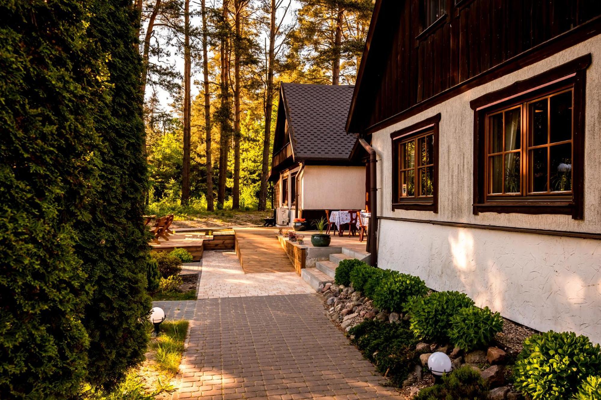 Plaza Resort Bogaczewo  Exterior photo