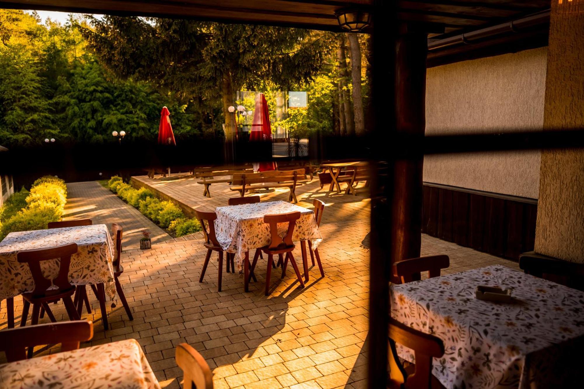 Plaza Resort Bogaczewo  Exterior photo