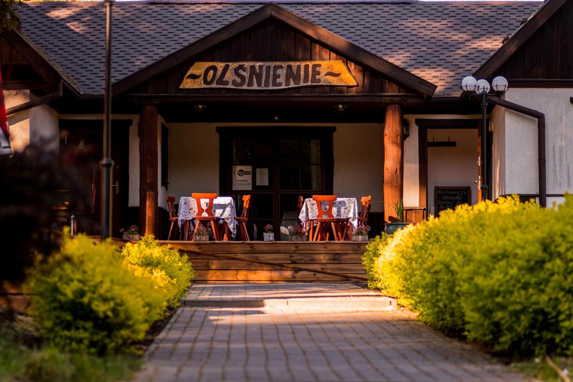 Plaza Resort Bogaczewo  Exterior photo